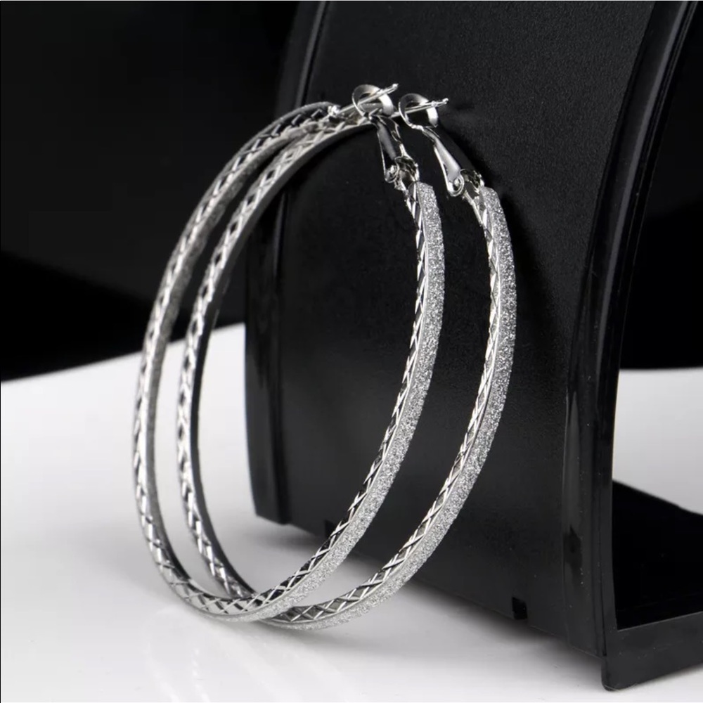 925 Sterling Silver Earrings